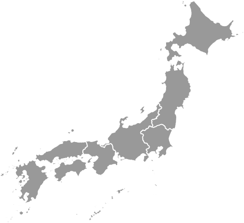 日本地図